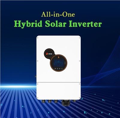 Hepsi Bir Arada Solar Hibrit İnverter